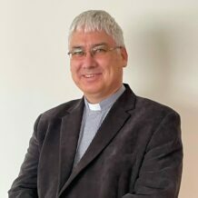 The Revd Murray Wills