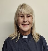 The Revd Catherine Froud